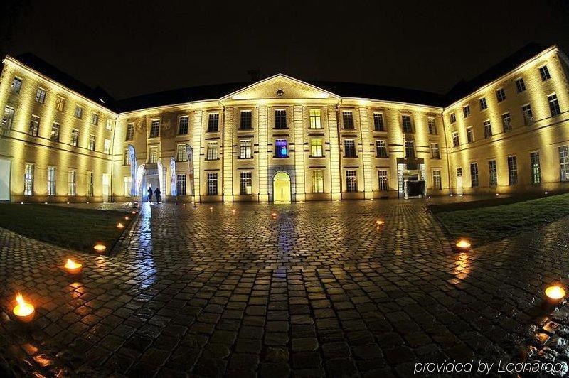Hotel The Lodge Vilvoorde Exterior photo