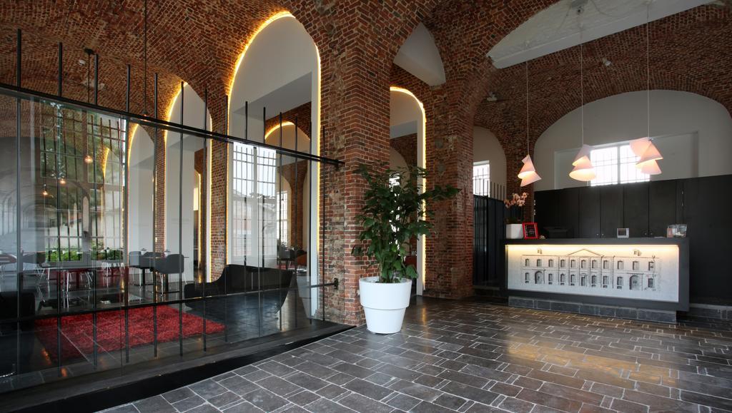 Hotel The Lodge Vilvoorde Exterior photo