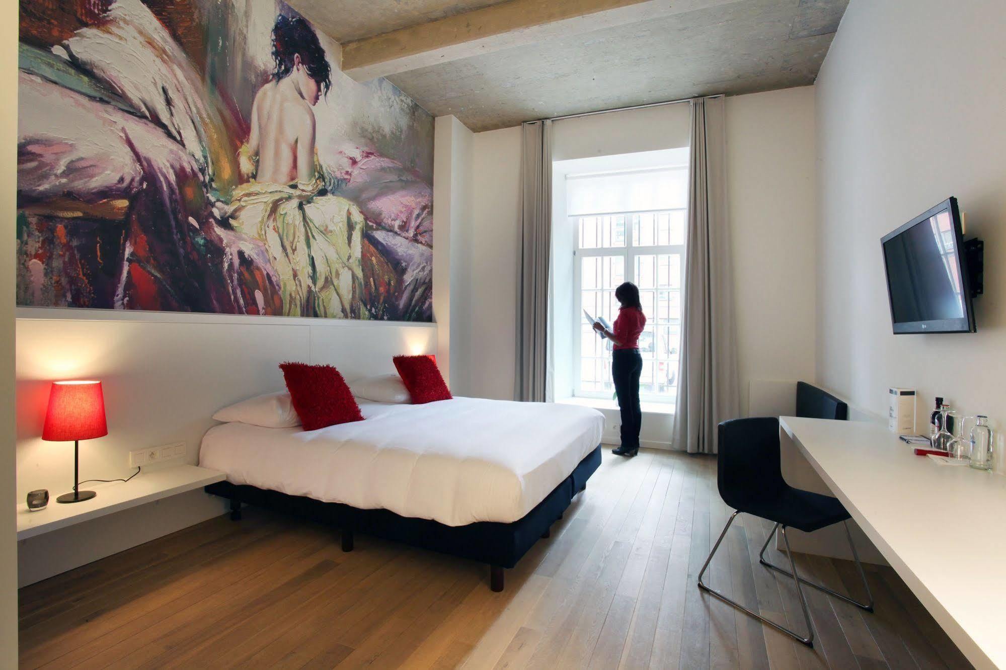 Hotel The Lodge Vilvoorde Room photo
