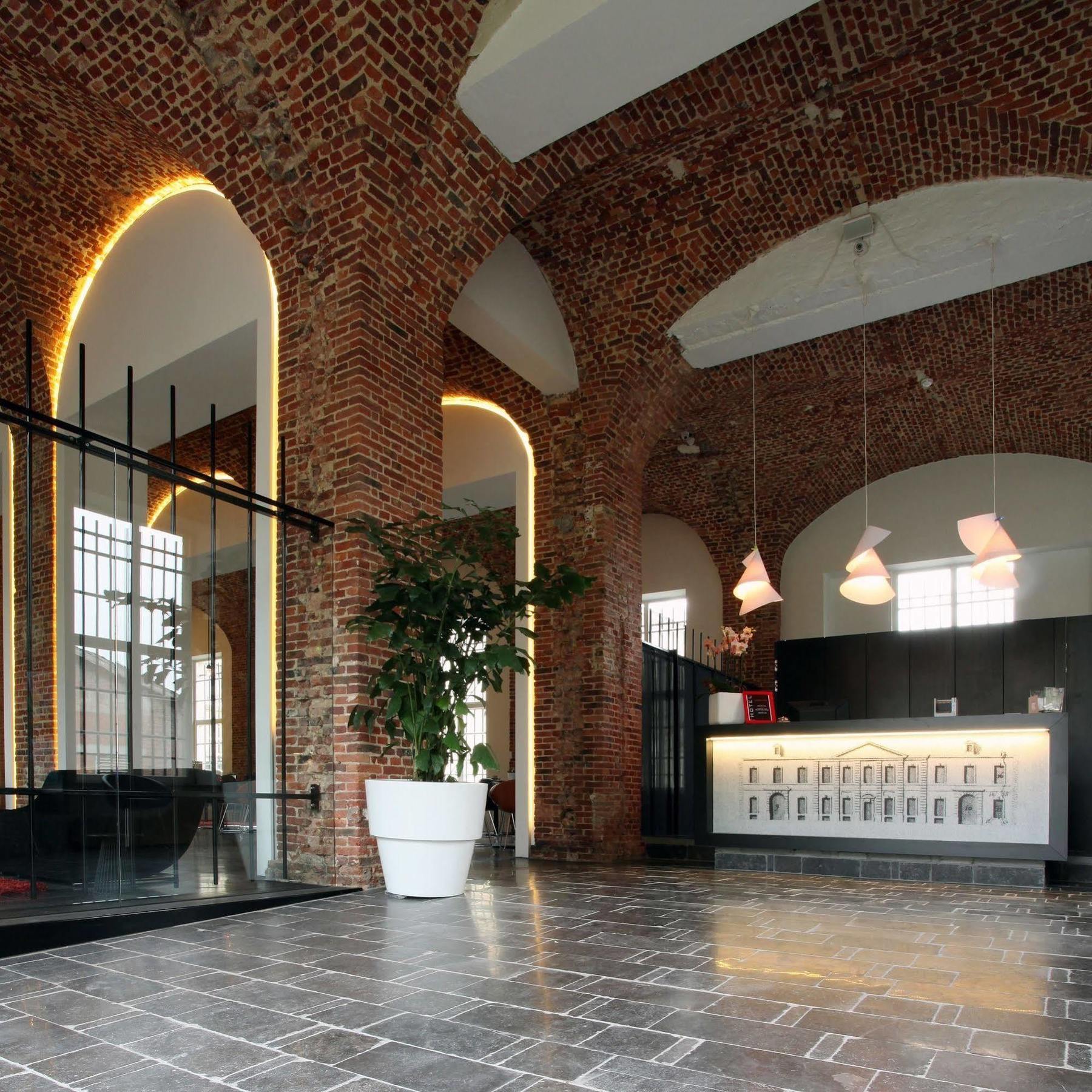 Hotel The Lodge Vilvoorde Exterior photo
