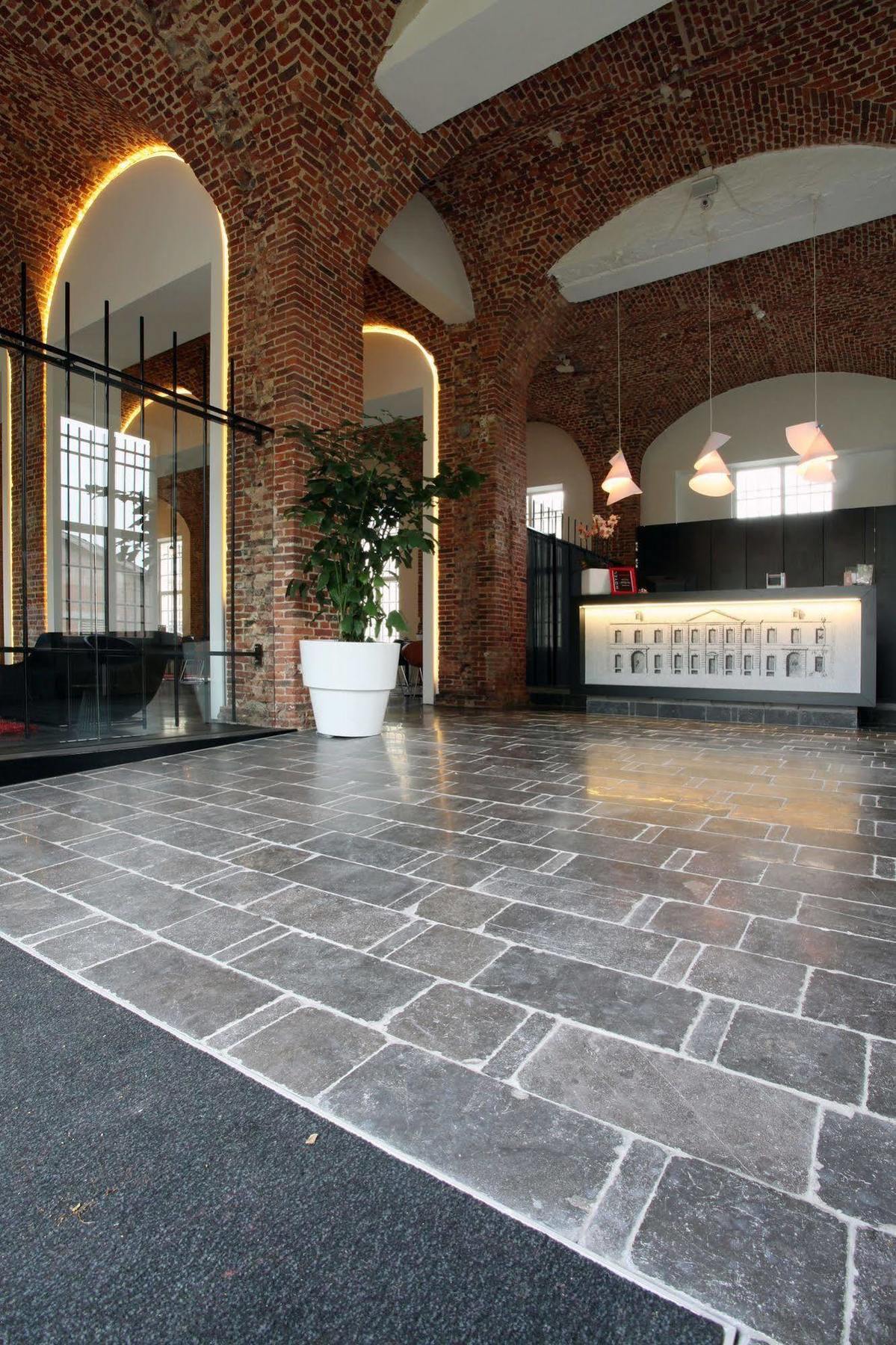 Hotel The Lodge Vilvoorde Exterior photo