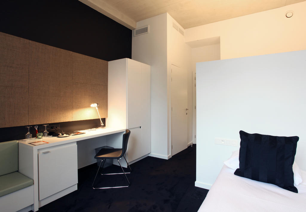 Hotel The Lodge Vilvoorde Exterior photo