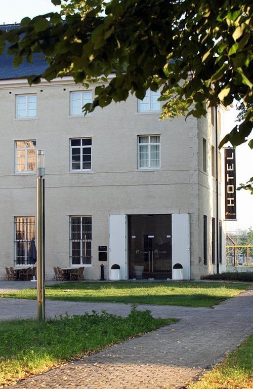 Hotel The Lodge Vilvoorde Exterior photo